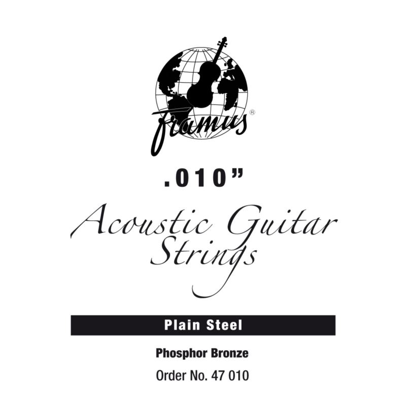Framus Phosphor Bronze - Acoustic Guitar Single St
